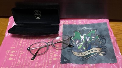 The second edition of Disney Twisted Wonderland Zoff collaboration