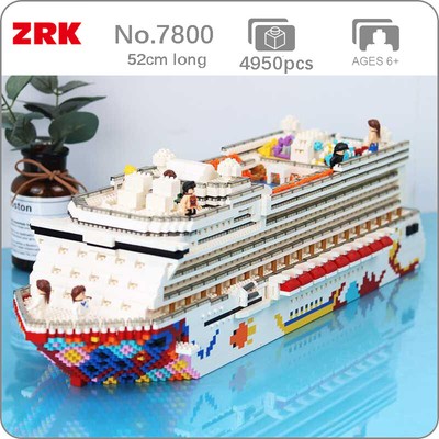 mini cruise ship toy
