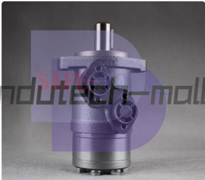 1PCS Hydraulic Motor OMP400 151-0318 151-0618 25mm 1/2BSP Substitute NEW