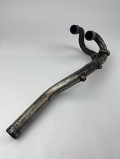 Yamaha TT 600 collettore di scarico Exhaust Pipe 4GV #25319