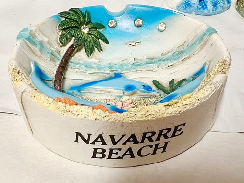 5 Navarra Beach Florida Nic Nac Souvenirs Schmuck Halter Flaschenöffner - Bild 9 von 23