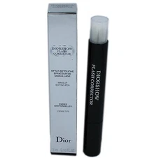 DIORSHOW FLASH CORRECTOR MAKEUP EDITING PEN 3 SPARE TIPS 3ML NIB-F069730001