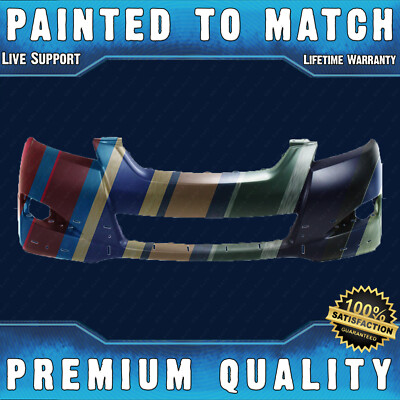 NEW Painted To Match Front Bumper Cover for 2009-2013 Toyota Matrix