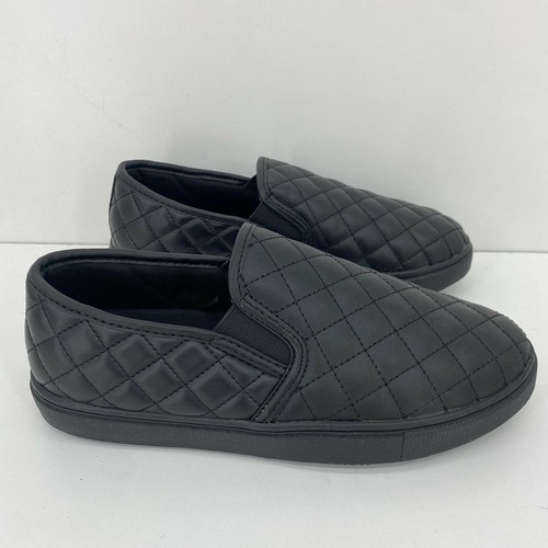 black work loafers