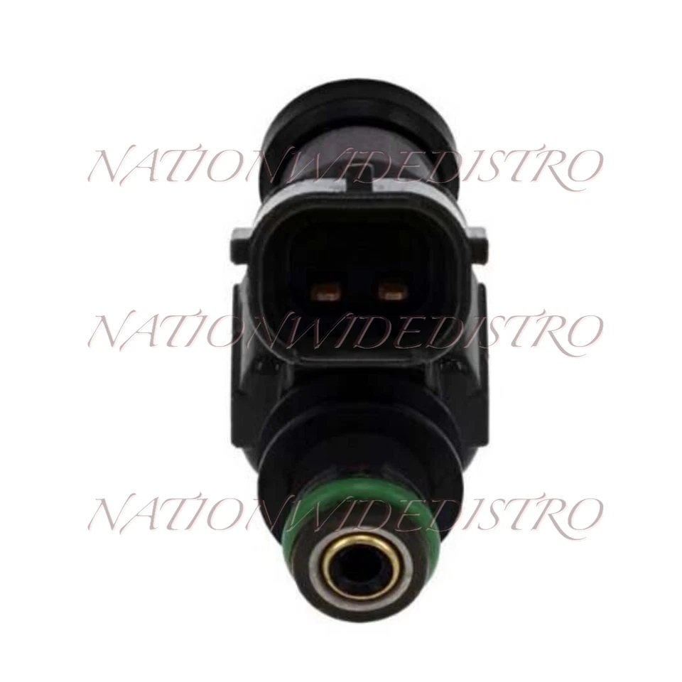 1x OEM Nikki Fuel Injector for 1999 2000 2001 2002 Chevrolet Tracker 1.6L I4 - Image 4 of 4