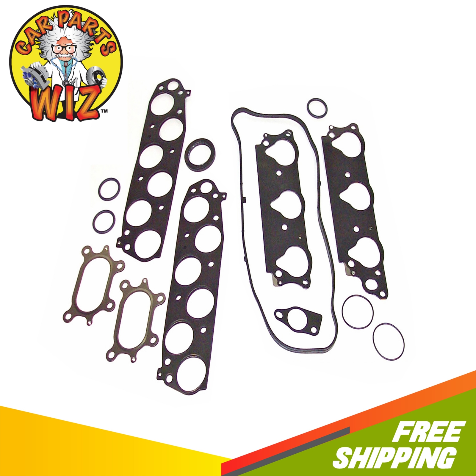 Full Gasket Set & Head Bolts Fits 0310 Honda Pilot Odyssey Acura MDX 3.2L SOHC eBay