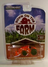 1948 '48 FORD 8N FRONT TRACTOR DOWN ON THE FARM TRACTOR SERIES 6 GREENLIGHT 2022