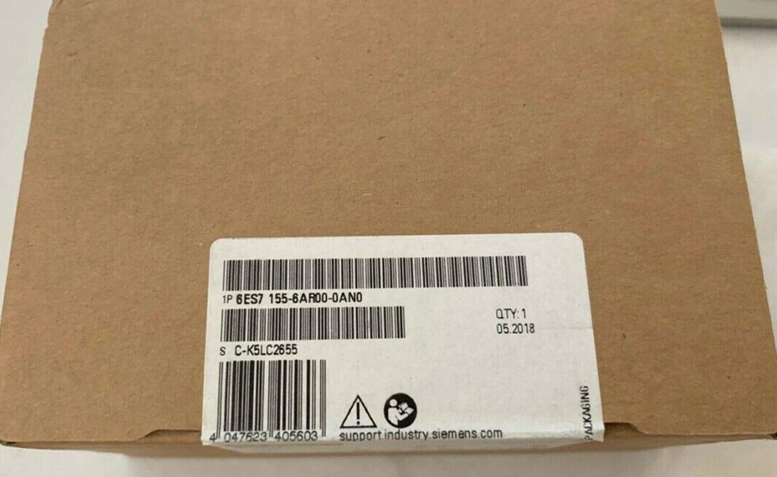NEW 6ES7 155-6AR00-0AN0 6ES7155-6AR00-0AN0 #F22