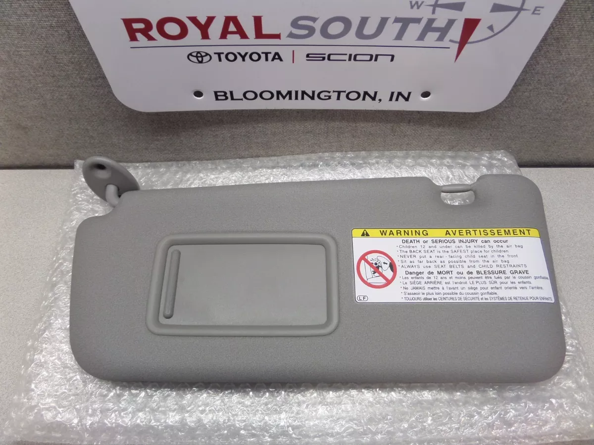 Toyota rav4 2024 sun visor