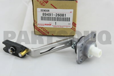 安倍 Genuine OEM Nissan 23781-1W600 Idle Air Control Valve Idle Speed