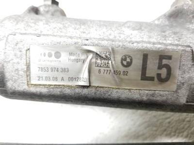 08 09 10 11 12 13 BMW 128i POWER STEERING RACK 6777459 OEM | eBay