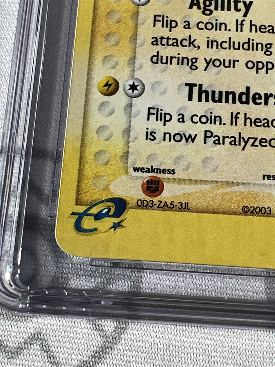 Pikachu Holo Black Star Promo 012 CGC 7 EX/NM+ Pokémon Card Pikachu Holo Black Star Promo 012 CGC 7 EX/NM+ Pokémon Card