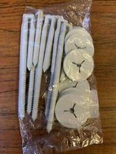 Pegs & Washers/Clips For Evaporative Swamp Co...