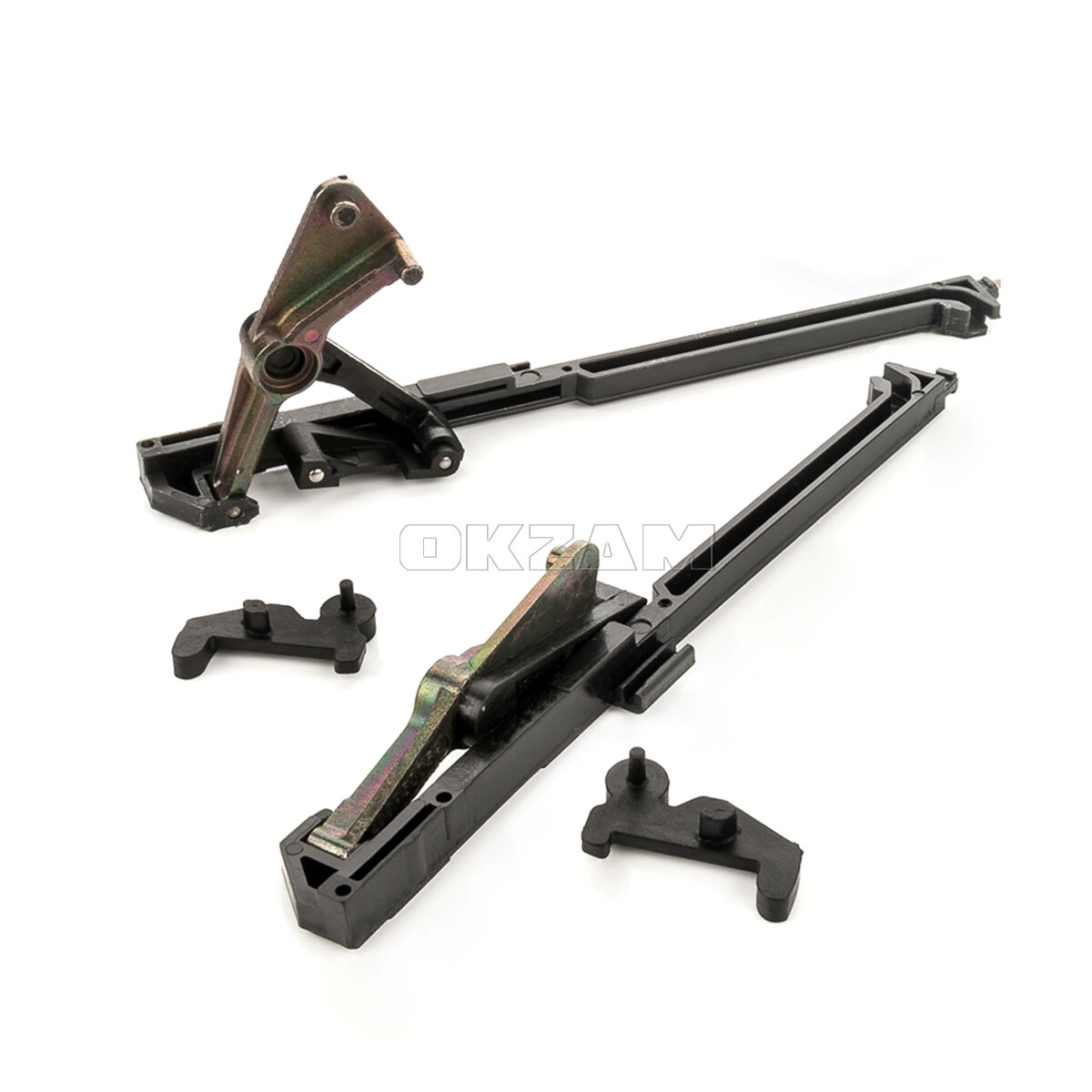 Original LST Sunroof Repair Kit Left Right for Land Rover II 2 LP P38