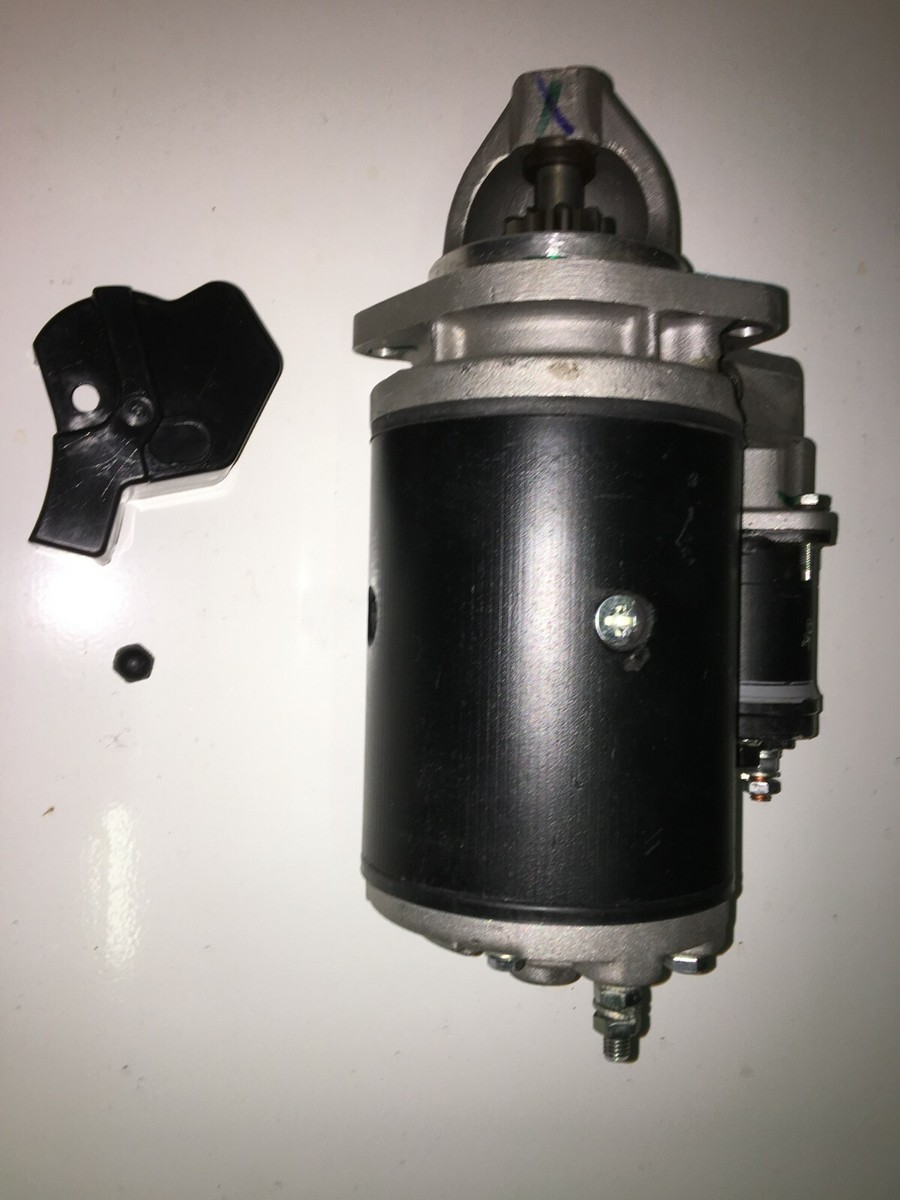 LUCAS TVS STARTER MOTOR S.68277 26925193A | eBay 