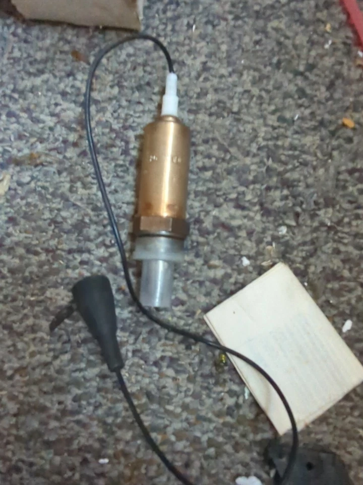 For Saab 99 Audi 5000 VW Rabbit Dasher Scirocco Bosch Oxygen O2 Sensor 11051 - Image 2 of 3