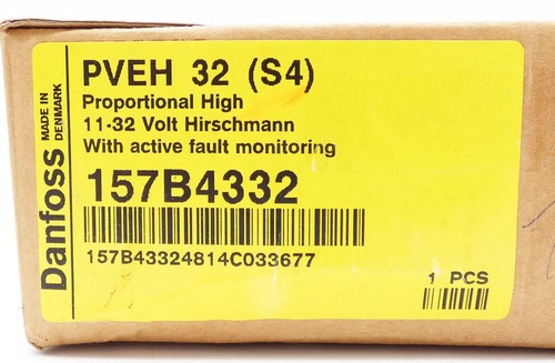Danfoss 157B4332 PVEH 32 (S4) elektrohydraulischer Aktuator -unused/OVP- - Afbeelding 2 van 7