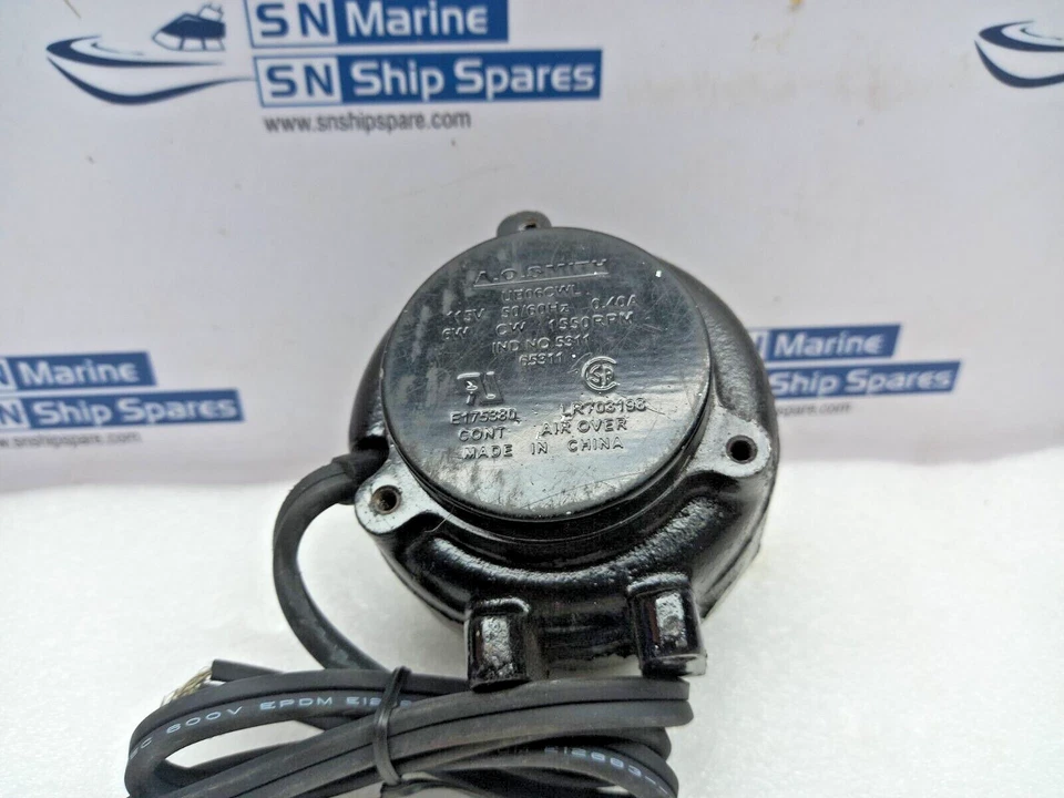 A.O Smith UB06CWL Unit Bearing Fan Motor 115V 50/60Hz 0.40A 6W 1550RPM (1) - Image 3 of 4