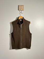 Vintage Ibex New Wool Carrie Vest, Women's M