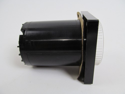 Eagle Signal 0-150 Second Gauge BR46A601 Analog Gage UNTESTED FOR PARTS/REPAIR - Picture 3 of 7