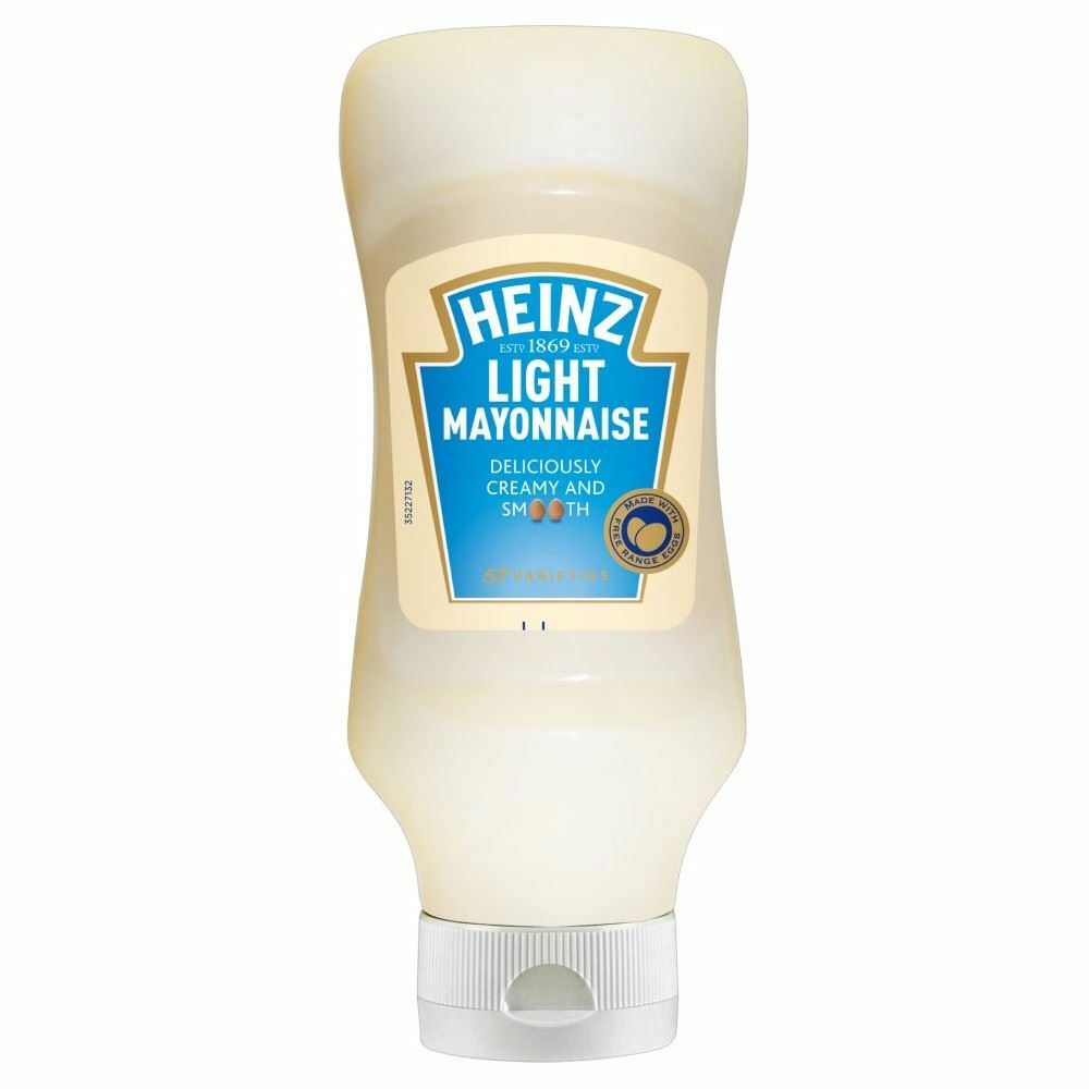 Heinz Light Mayonnaise