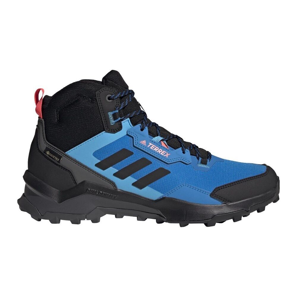 Shoes trekking Men Adidas Terrex AX4 Mid Gtx GZ3003 Blue