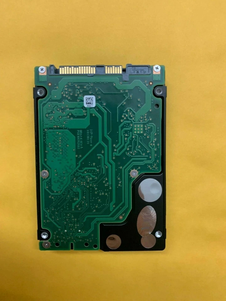 NEW Dell ST1200MM0088 WXPCX 0WXPCX 1.2TB 10K SAS 12GB/s 2.5 in HDD Hard Drive - Image 4 of 4