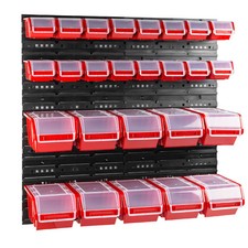 26 stck. Box mit Deckel GR2-3