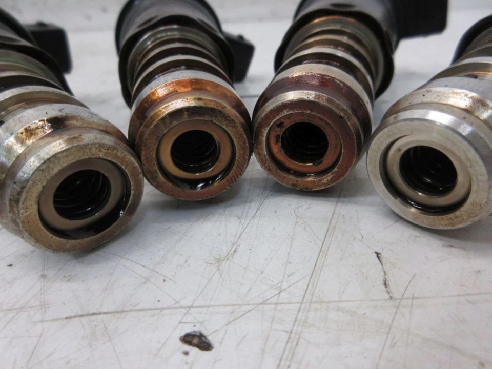 Juego de válvulas de control de válvula solenoide para BMW 7 (E65, E66, E67) 735I 7560462 Foto 3 de 4