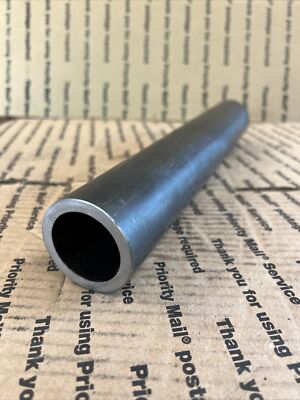 2  OD X 1/4  Wall DOM Steel Tube 12'' Long Welding Machining Bushing Collar