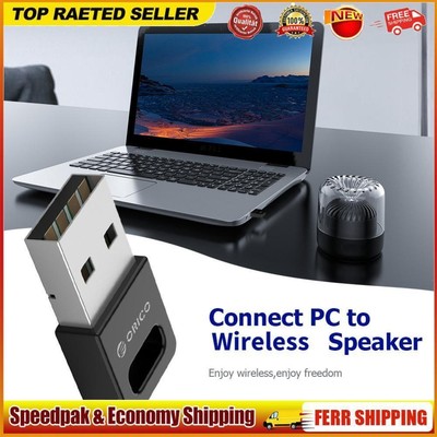 ORICO BTA-409 Bluetooth-compatible 4.0 Dongle USB Adapter PC Wireless Mouse