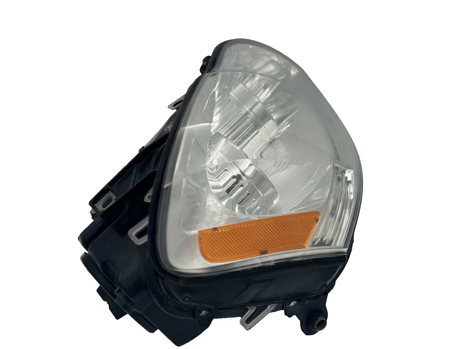 Faro delantero derecho pasajero MERCEDES GL450 GL550 X164 2007-2012 xenón OEM Foto 3 de 4