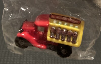 Enesco 1998 Coca-Cola Mini Nostalgic Figurine | eBay