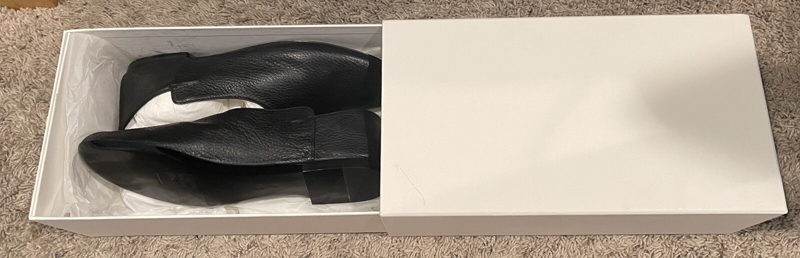 FILA Pantofola boheme punta rotonda pelle di cervo