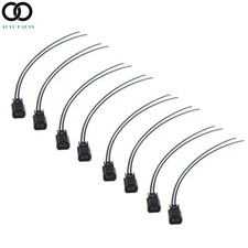 Ignition Coil Connector Plug 8pcs For Ford F-150 F-250 F-350 Expedition E-150