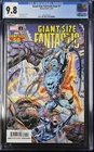 Giant-Size Fantastic Four 1 CGC 9.8 1st Appearance of Natlus Cover A Marvel 2024
