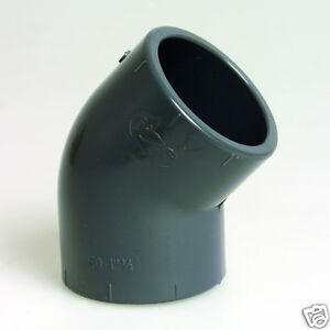 koi pond PVC Imperial Solvent Weld Pressure Pipe Fittings all sizes fish pond