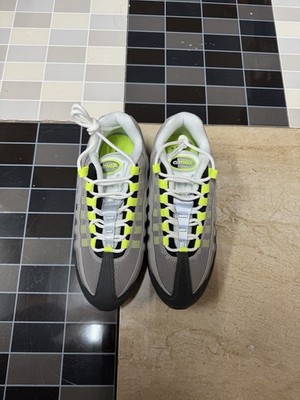 Nike Air Max 95 Big Bubble Neon (2026) (GS) HF7054-050 Size 6.5Y