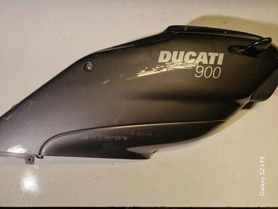 Flan De Carénage Droit Pour Ducati Ssie 900 - Photo 1/3
