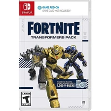 Epic Games Fortnite Transformers Pack (Nintendo Switch)