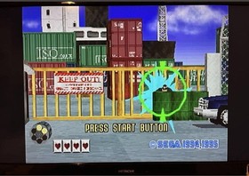 Sega Saturn HST-0004 Console with Controller Gray boxed tested