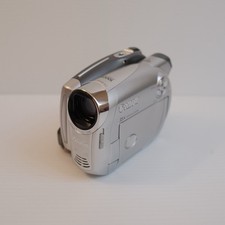 Canon DC220 Mini DVD Camcorder Charger, Tested Works 