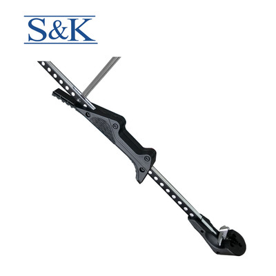 Ladehebelverstärkung Aluminium - Cobra R9 / R10 / RX / Adder