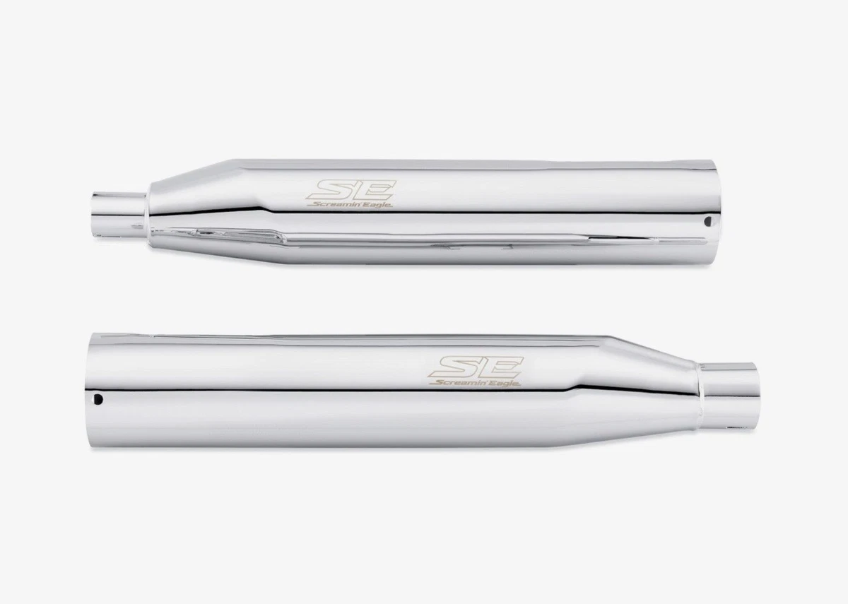 Harley-Davidson 1-3/4in. Diameter Motorcycle Mufflers for sale | eBay