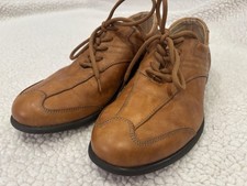 Men  s YOKUS Sporty English Lace Up Oxfords Size 7.5