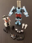 Vintage 1986 Transformers G1 Defensor Hot Spot, Groove & Protectobot Accessories