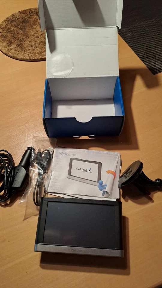 GARMIN nüvi 2597 LMT Navi Navigationsgerät mit neuer Gesamteuropa Karte 2026.20 - Bild 3 von 3