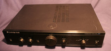 Cambridge Audio A5 Ver 2 Integrated Stereo Amplifier Hi-Fi Amp Black Audiophile