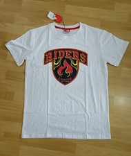 Chilli Pro Scooter Riders Choice White T-Shirt mit Etikett Wei&szlig;