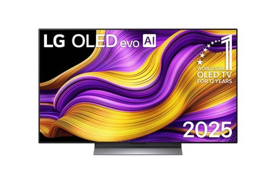 48 Zoll LG OLED evo AI G5 4K Smart TV